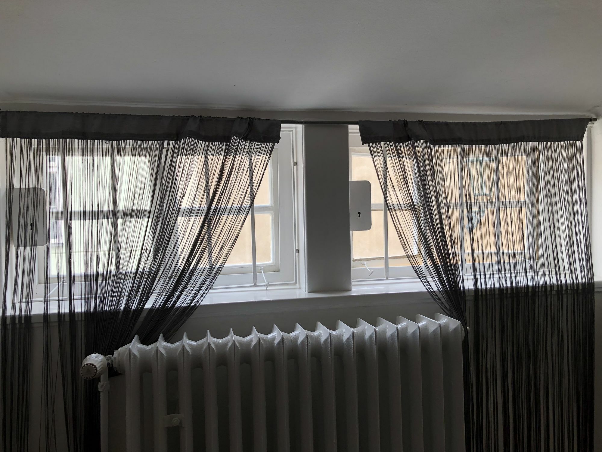 The Spirit Of Old Apartment *
