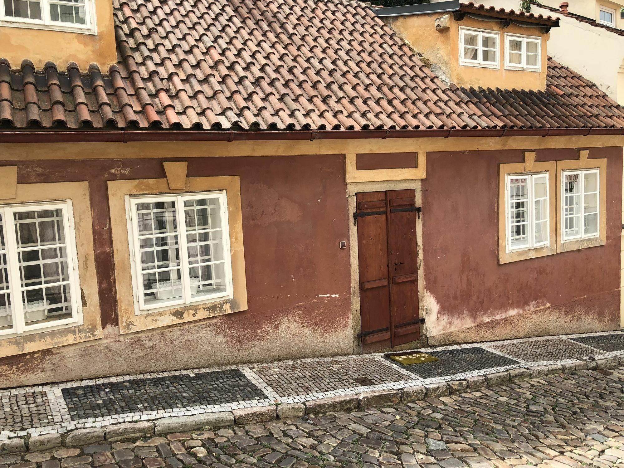 The Spirit Of Old * Prague