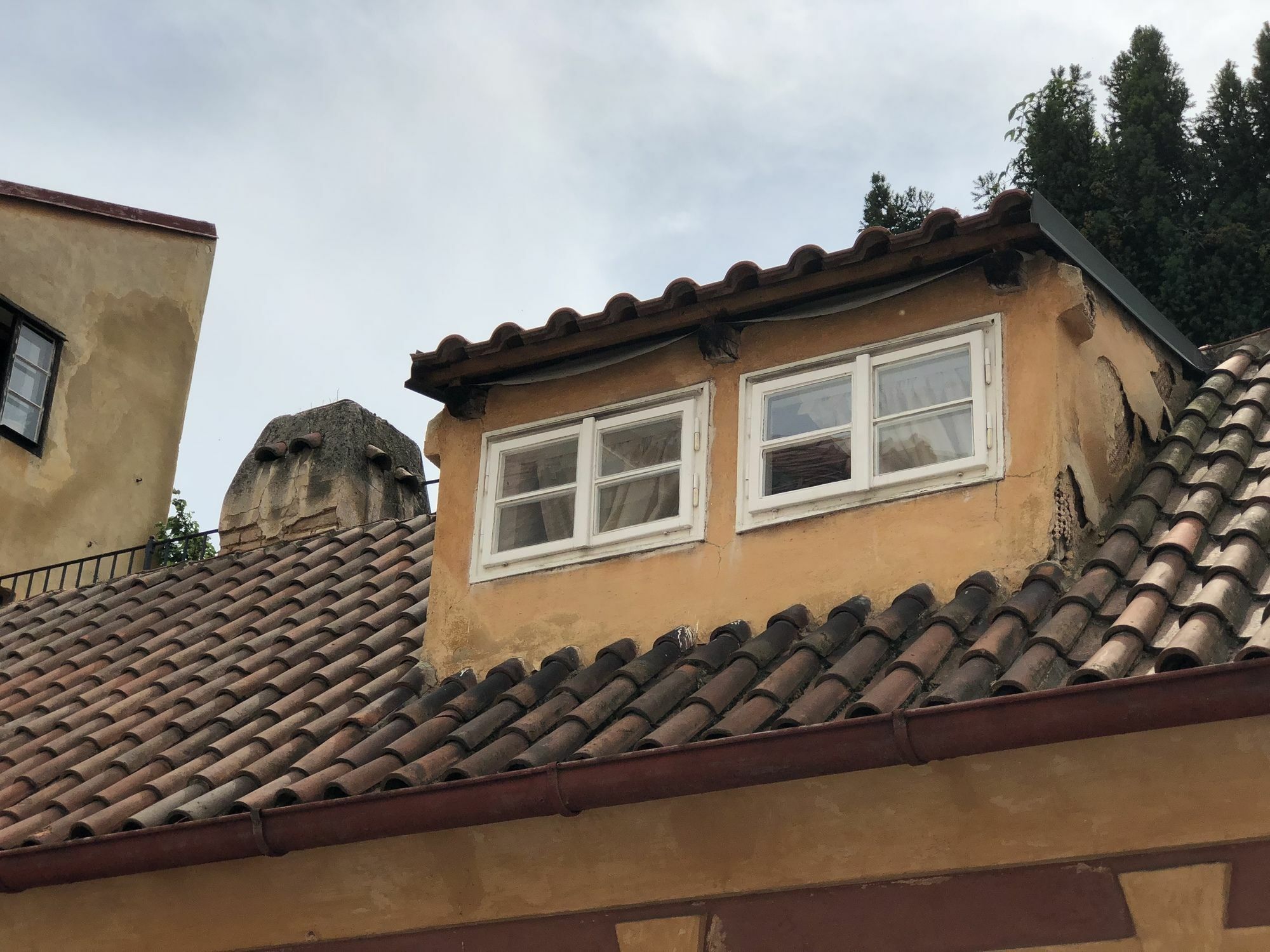 The Spirit Of Old * Prague